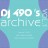DJ 490's archive vol.1