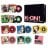 K-ON!  7inch Vinyl “Donuts" BOX [数量限定商品] [Analog]