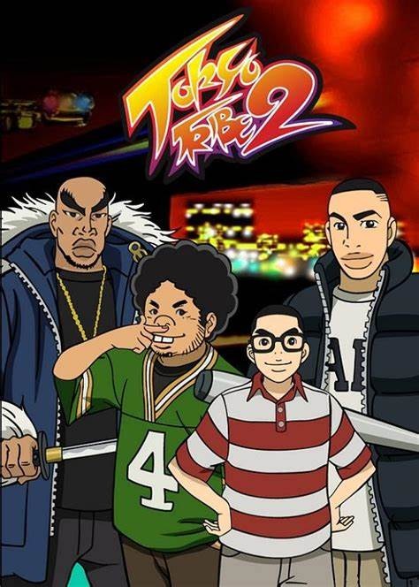 TOKYO TRIBE 2 | Bangumi 番组计划