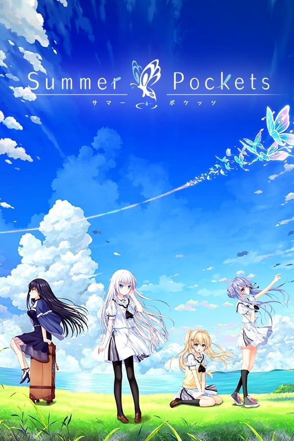 Summer Pockets | Bangumi 番组计划