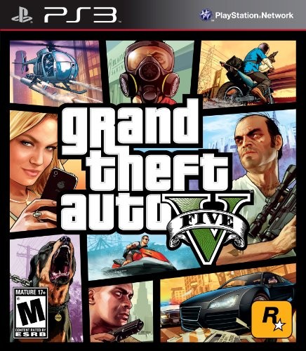 12 个Grand Theft Auto (GTA) 点子