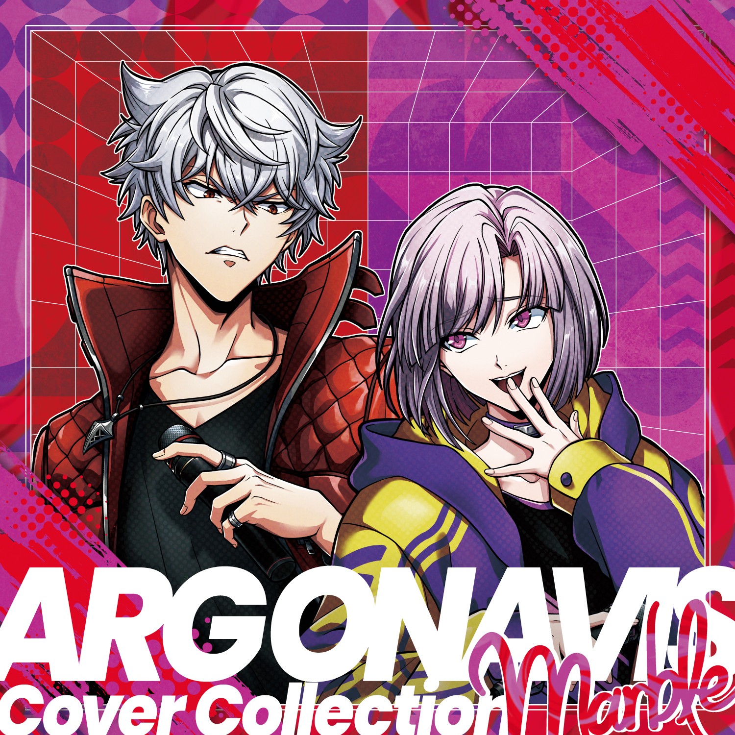 Argonavis Cover Collection Marble Bangumi 番组计划
