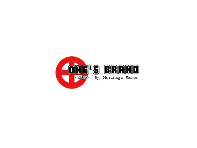 ONE'S BRAND | Bangumi 番组计划