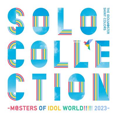 THE IDOLM@STER SHINY COLORS SOLO COLLECTION -M@STERS OF IDOL WORLD